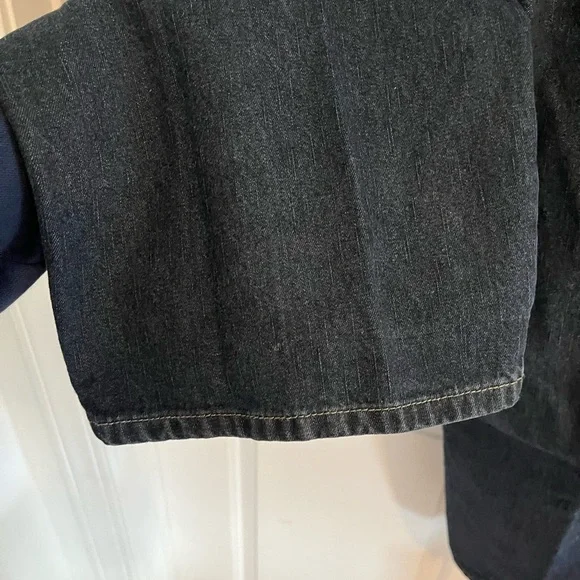 Marithe Francois Girbaud Relaxed Baggy Fit Jeans